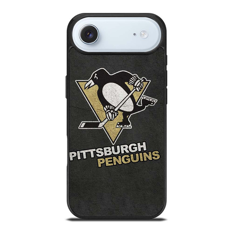PITTSBURGH PENGUINS NHL iPhone Air Case Cover