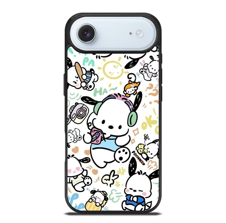 POCHACCO DOG CARTOON OK iPhone Air Case Cover
