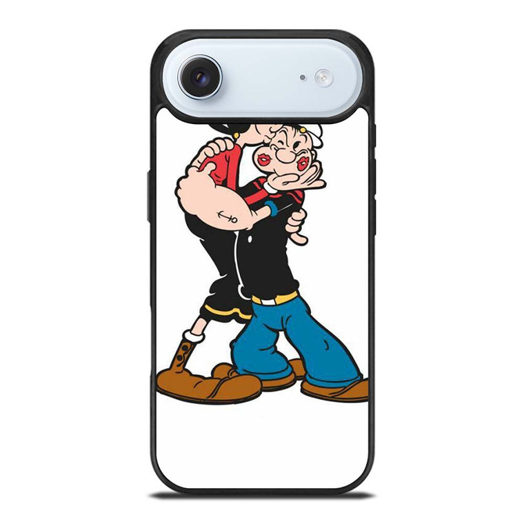 POPEYE AND OLIVE LOVE iPhone Air Case Cover