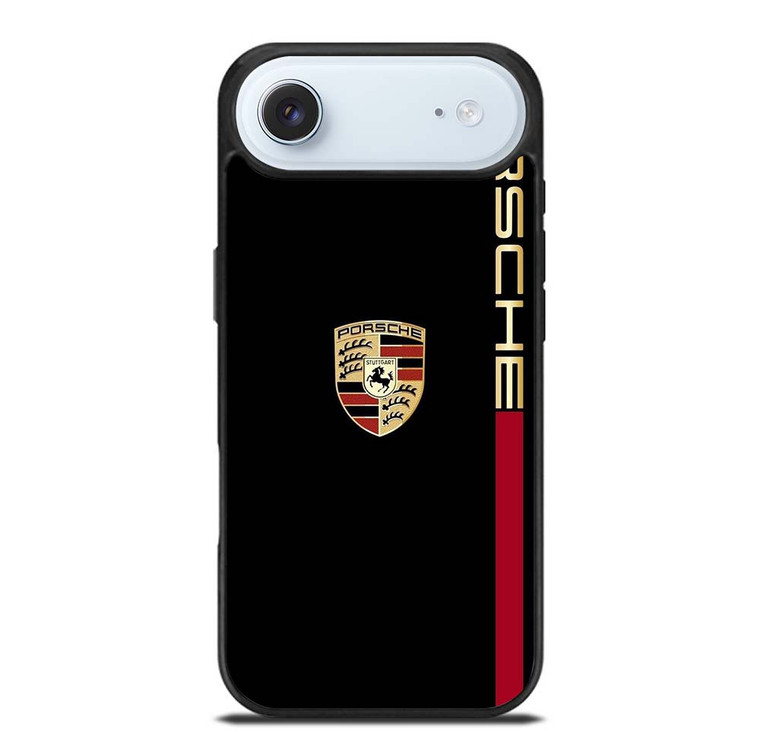 PORSCHE CAR LOGO STUTTGART iPhone Air Case Cover