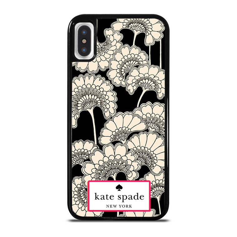 KATE SPADE VINTAGE iPhone X / XS Case Cover