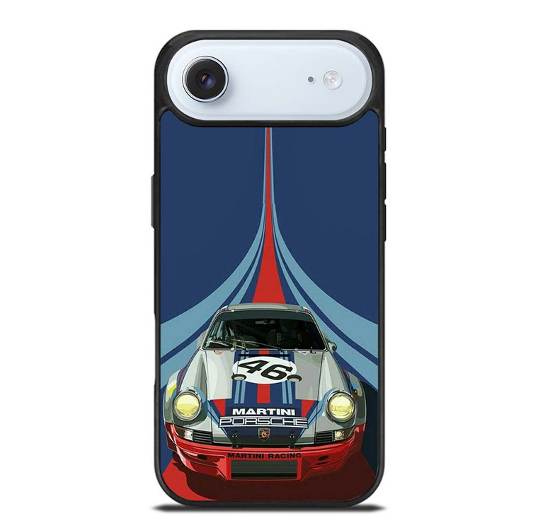 PORSCHE MARTINI RACING CAR LOGO 46 iPhone Air Case Cover