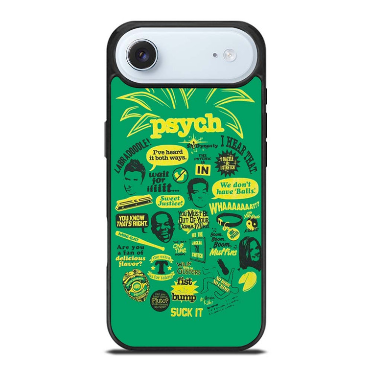 PSYCH LOGO iPhone Air Case Cover