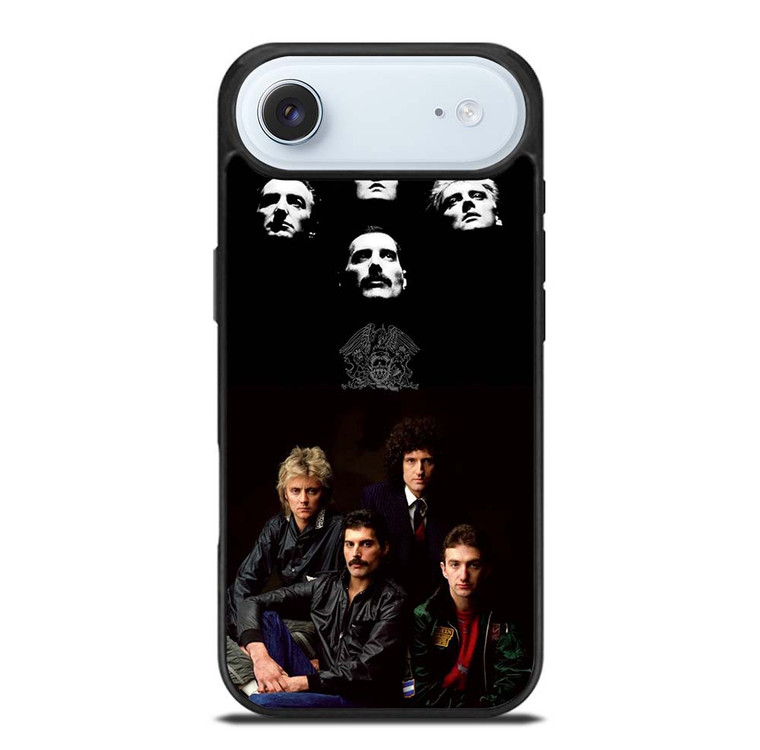 QUEEN FREDDIE MERCURY iPhone Air Case Cover
