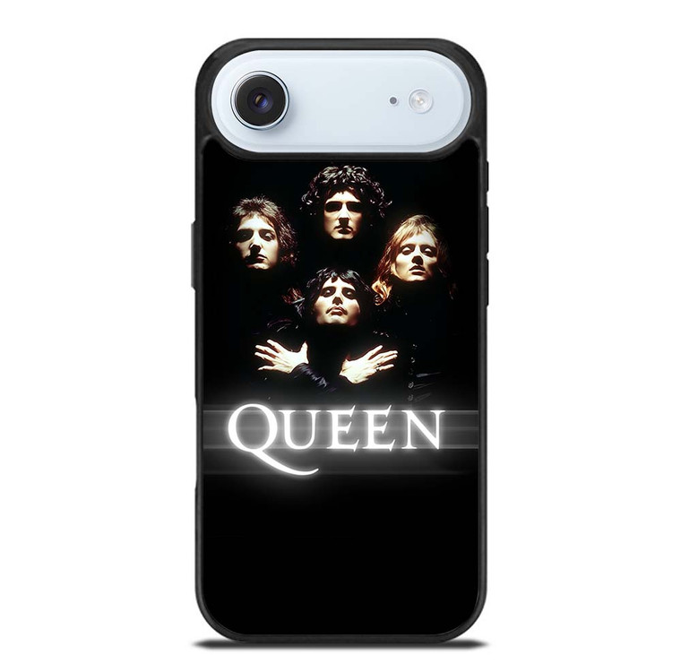 QUEEN GROUP BAND iPhone Air Case Cover