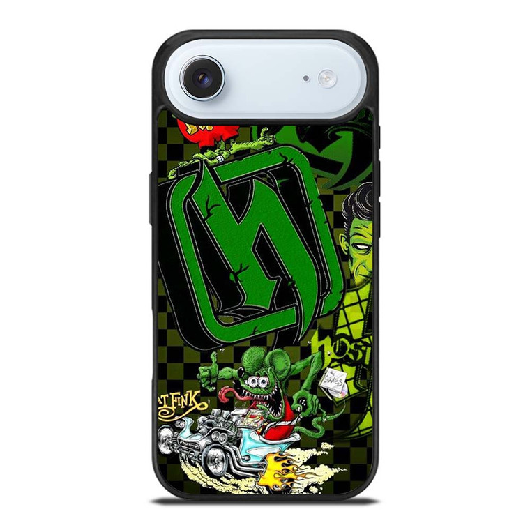 RAT FINK CLIP ART iPhone Air Case Cover