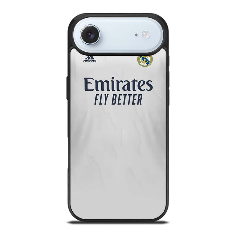REAL MADRID 2020 HOME JERSEY iPhone Air Case Cover