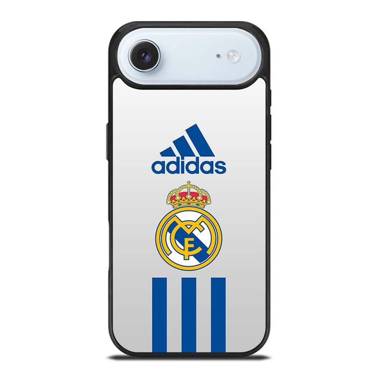 REAL MADRID CF ADIDAS STRIPES iPhone Air Case Cover