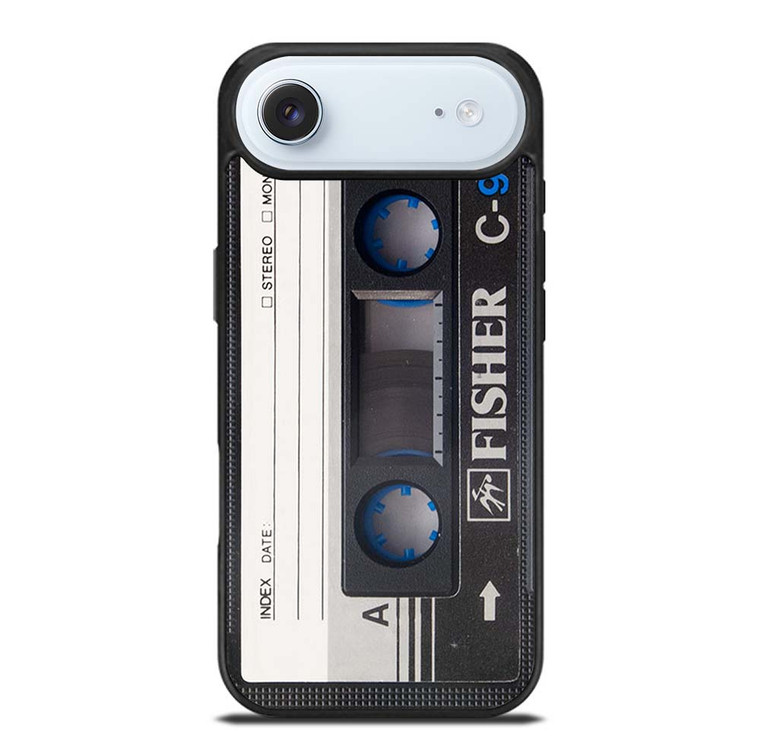 RETRO CASSETTE TAPE C-90 CR iPhone Air Case Cover