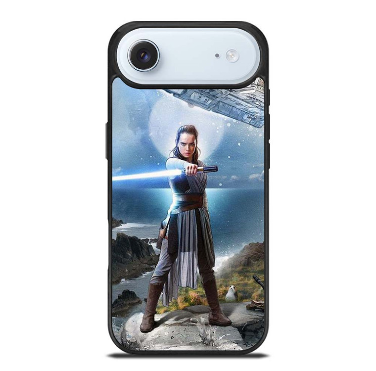 REY STAR WARS THE LAST OF JEDI iPhone Air Case Cover