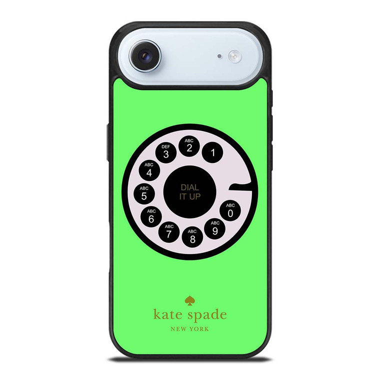 ROTARY RESIN KATE SPADE iPhone Air Case Cover