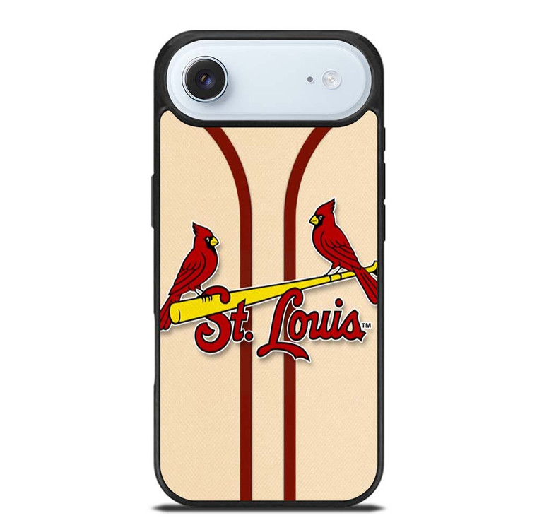 SAINT LOUIS CARDINALS MLB JERSEY iPhone Air Case Cover