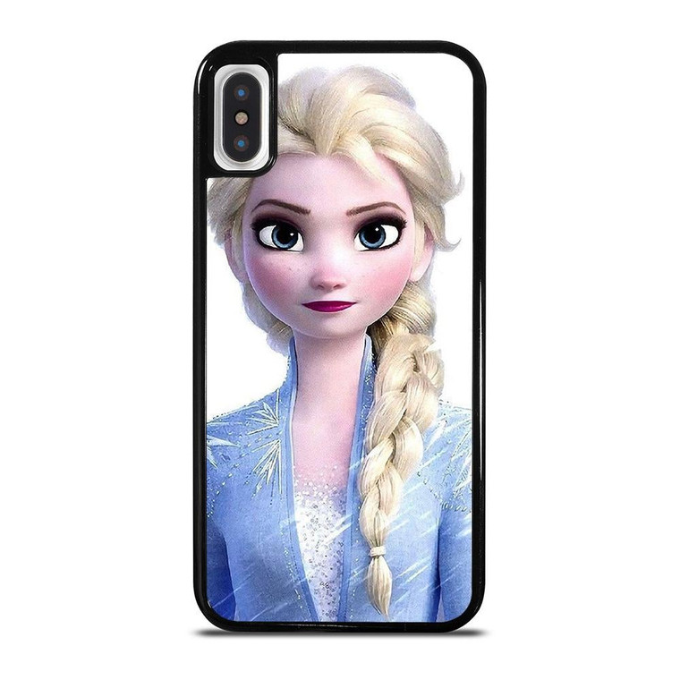 NEW ELSA FROZEN 2 iPhone X / XS Case Cover