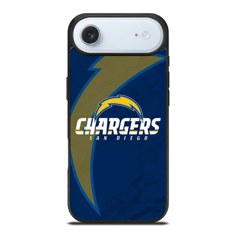 SAN DIEGO CHARGERS MARBLE iPhone Air Case Cover