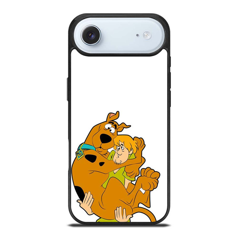 SCOOBY DOO AND SHAGGY CARTOON iPhone Air Case Cover