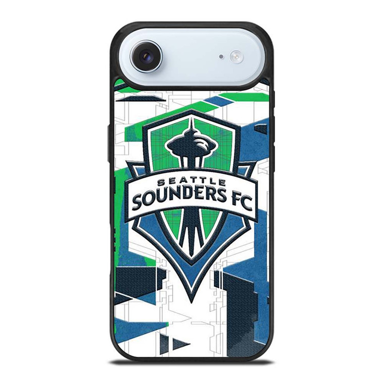 SEATTLE SOUNDERS FC LOGO iPhone Air Case Cover