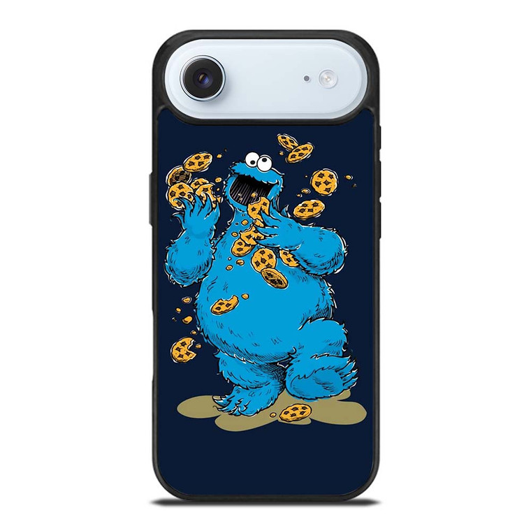 SESAME STREET COOKIE MONSTER iPhone Air Case Cover