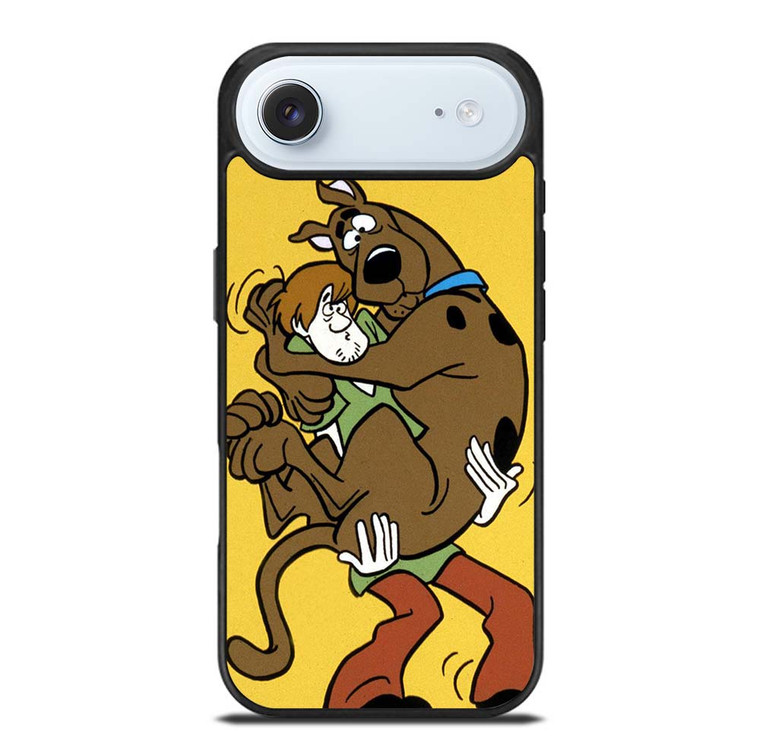 SHAGGY AND SCOOBY DOO iPhone Air Case Cover