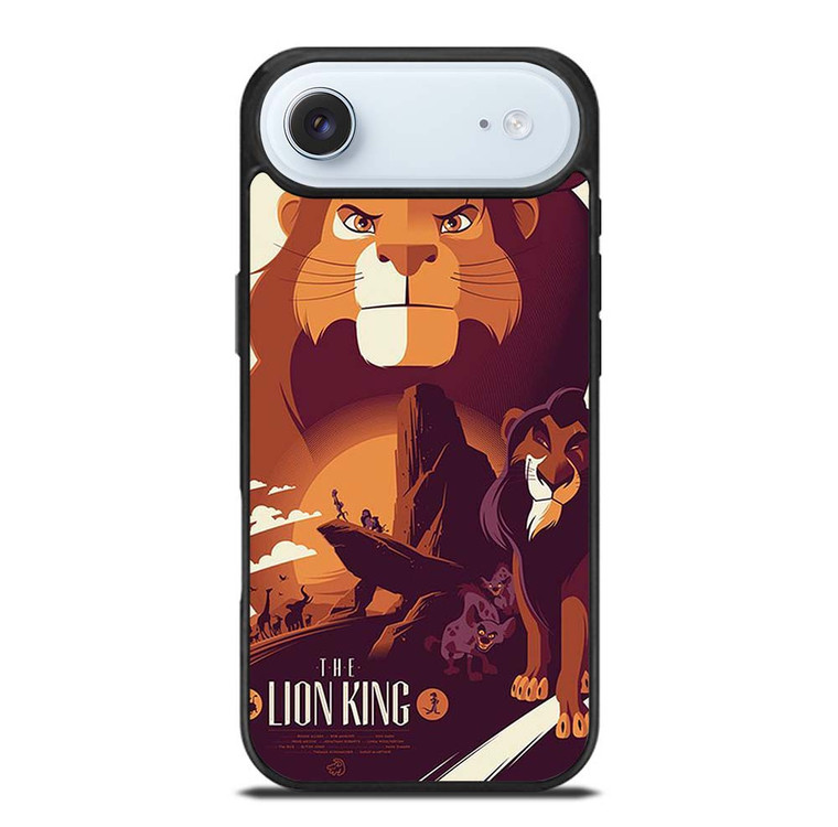 SIMBA LION KING CARTOON iPhone Air Case Cover