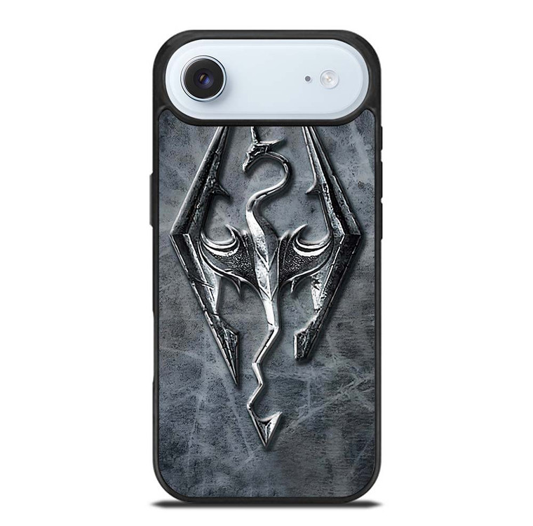 SKYRIM LOGO ELDER SCROLLS iPhone Air Case Cover