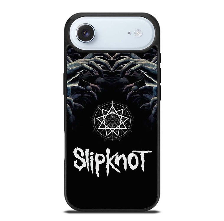 SLIPKNOT BAND LOGO iPhone Air Case Cover