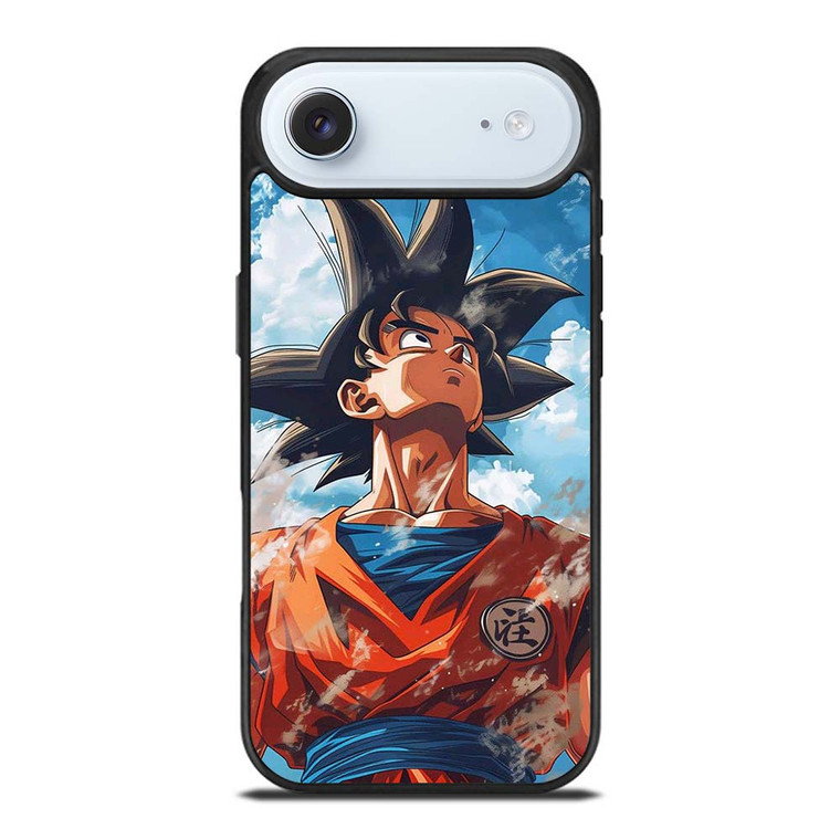 SON GOKU KAKKAROT DRAGON BALL MANGA NIME iPhone Air Case Cover