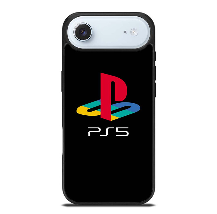 SONY PLASTATION PS 5 SYMBOL iPhone Air Case Cover