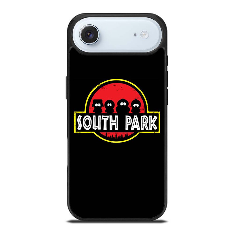 SOUTH PARK JURASSIC PARK CARTOON iPhone Air Case Cover