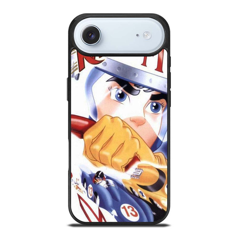 SPEED RACER DRIVING CARTOON iPhone Air Case Cover