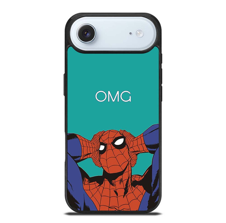 SPIDERMAN MARVEL AVENGERS OMG iPhone Air Case Cover