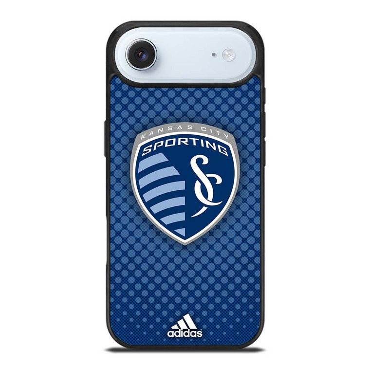 SPORTING KANSAS CITY SOCCER MLS ADIDAS iPhone Air Case Cover