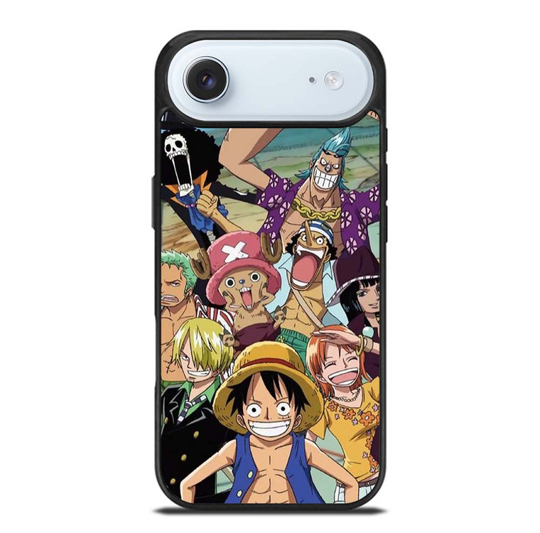 STRAW HAT PIRATES ONE PIECE iPhone Air Case Cover