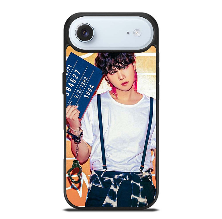 SUGA BTS BANGTAN BOYS KPOP iPhone Air Case Cover