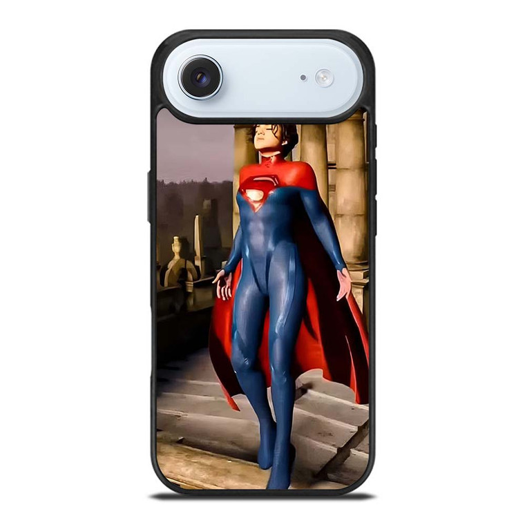 SUPER GIRL KARA KENT DC THE FLASH MOVIE iPhone Air Case Cover