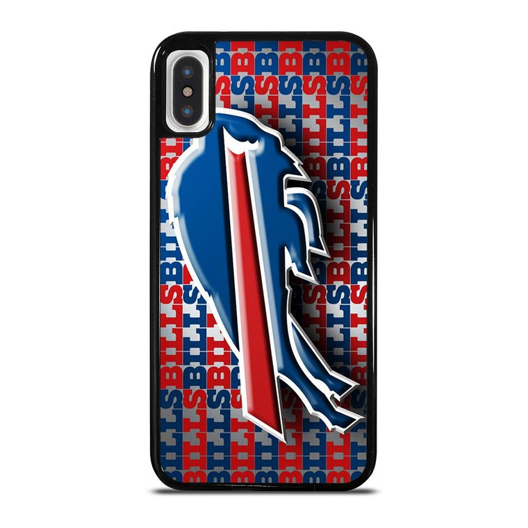 BUFFALO BILLS SYMBOL iPhone X / XS Case Cover