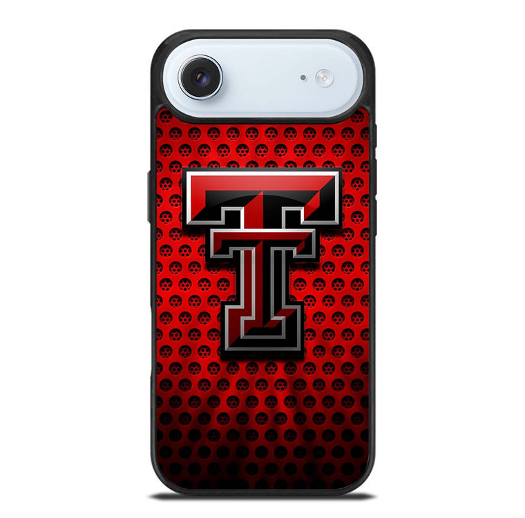 TEXAS TECH FOOTBALL LOGO 2 iPhone Air Case Cover