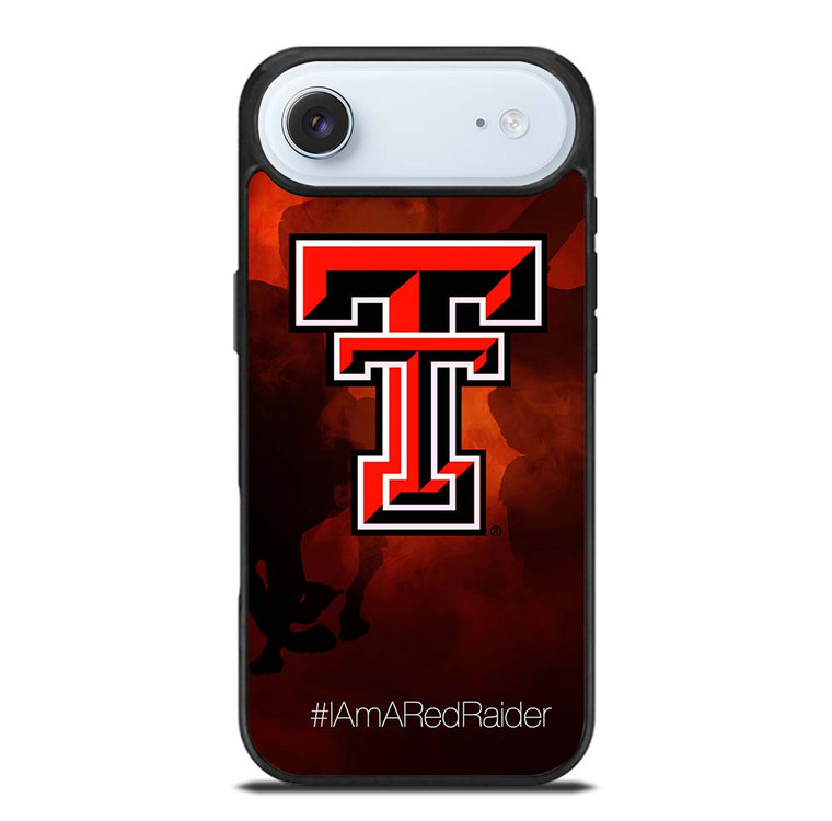 TEXAS TECH FOOTBALL LOGO iPhone Air Case Cover