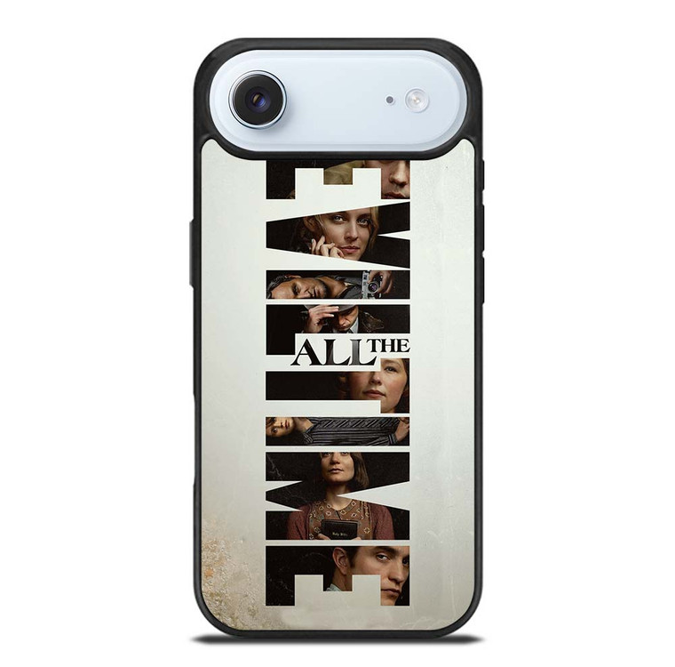 THE DEVIL ALL THE TIME MOVIES POSTER iPhone Air Case Cover
