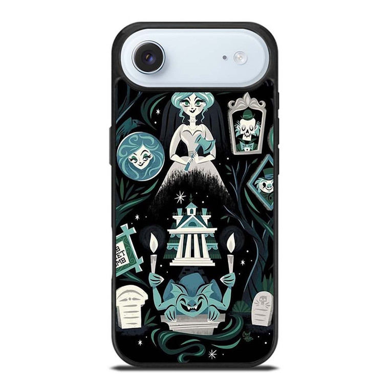 THE HAUNTED MANSION ART DISNEY iPhone Air Case Cover