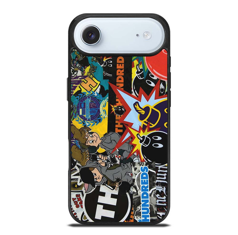 THE HUNDREDS BOMB COLLAGE iPhone Air Case Cover