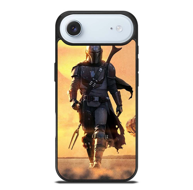 THE MANDALORIAN STAR WARS iPhone Air Case Cover