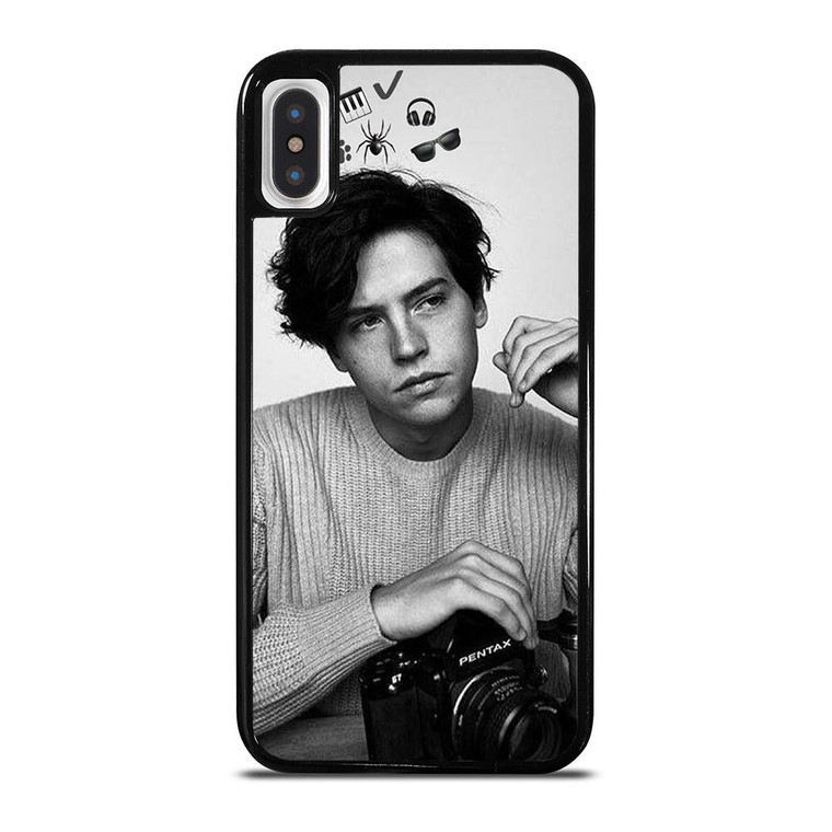 COLE SPROUSE COOL iPhone X / XS Case Cover