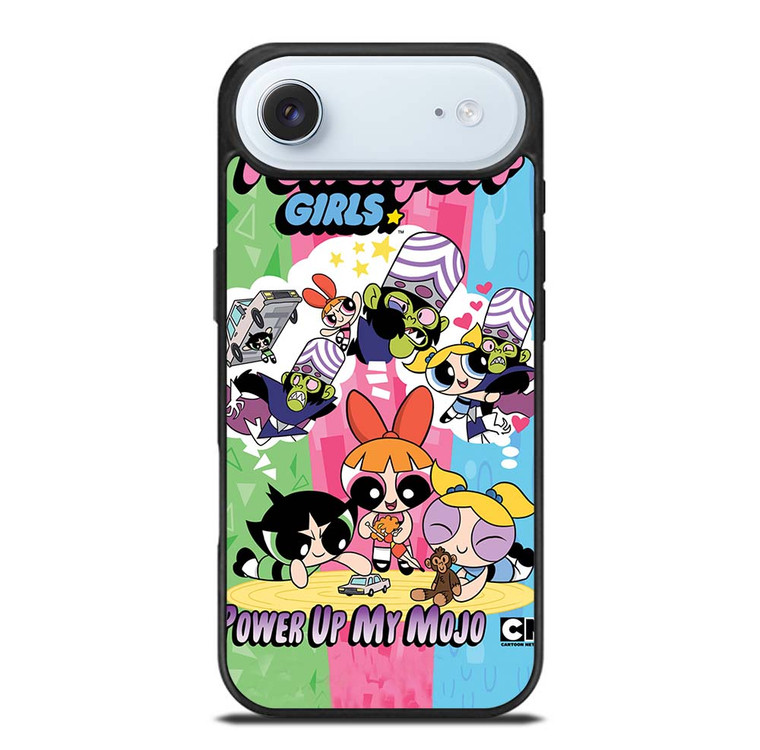 THE POWERPUFF GIRLS MOJO iPhone Air Case Cover