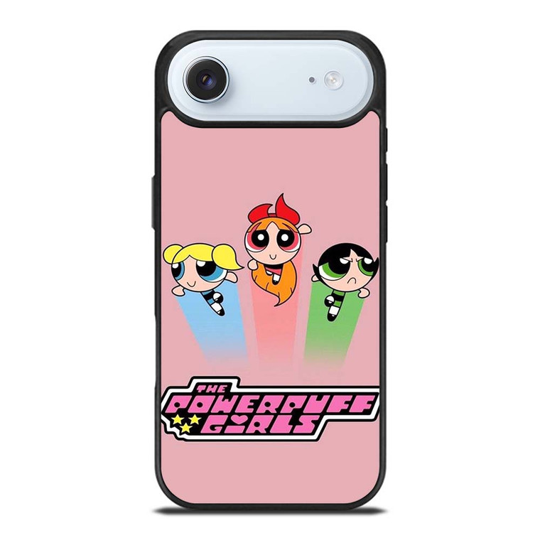 THE POWERPUFF GIRLS iPhone Air Case Cover