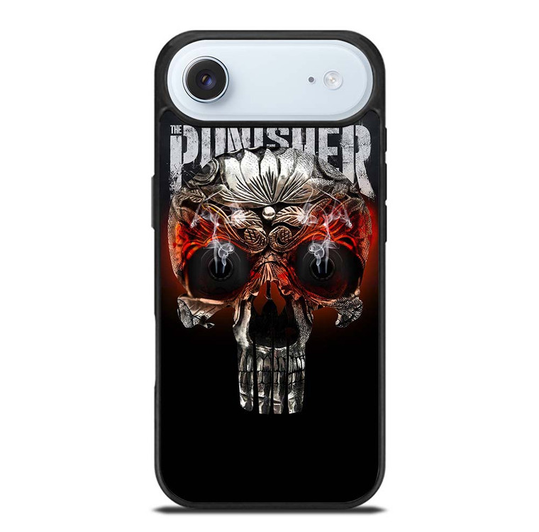 THE PUNISHER SKULL MARVEL iPhone Air Case Cover