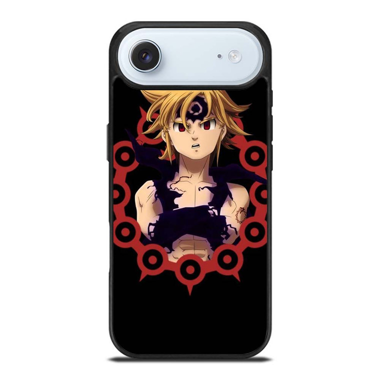 THE SEVEN DEADLY SINS MELIODAS NEW iPhone Air Case Cover
