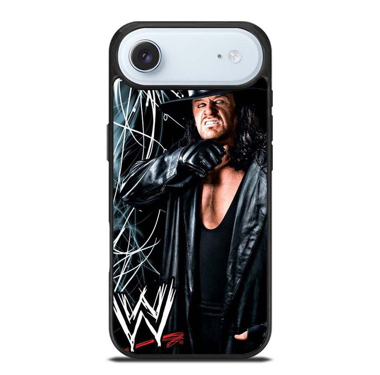 THE UNDERTAKER WWE WRESTLER iPhone Air Case Cover