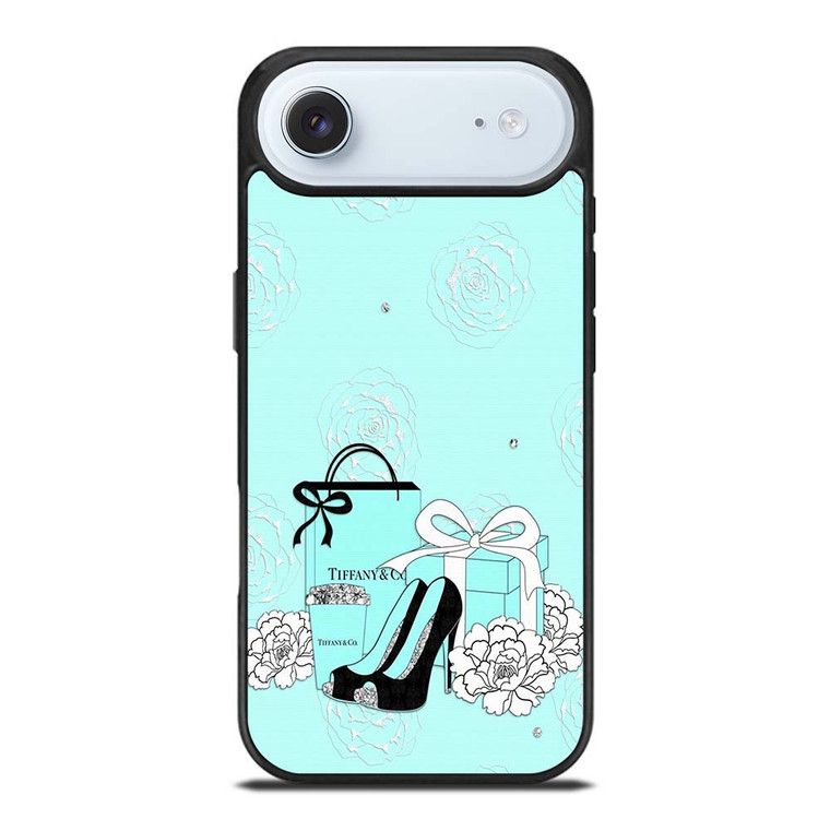 TIFFANY AND CO GIFT BOX iPhone Air Case Cover