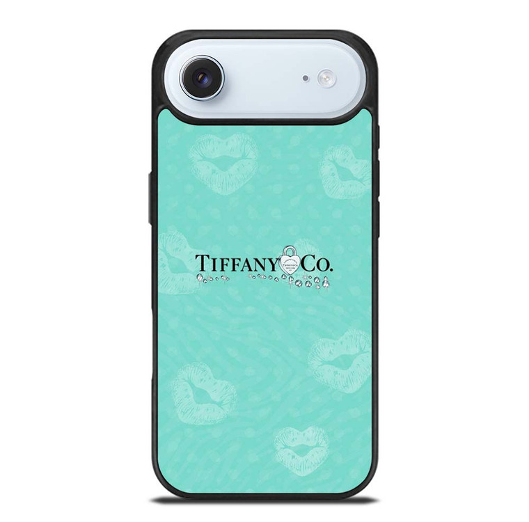 TIFFANY AND CO LIP KISS iPhone Air Case Cover