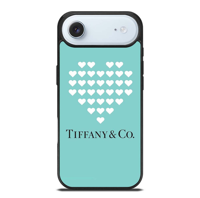 TIFFANY AND CO LOVE COLLAGE iPhone Air Case Cover